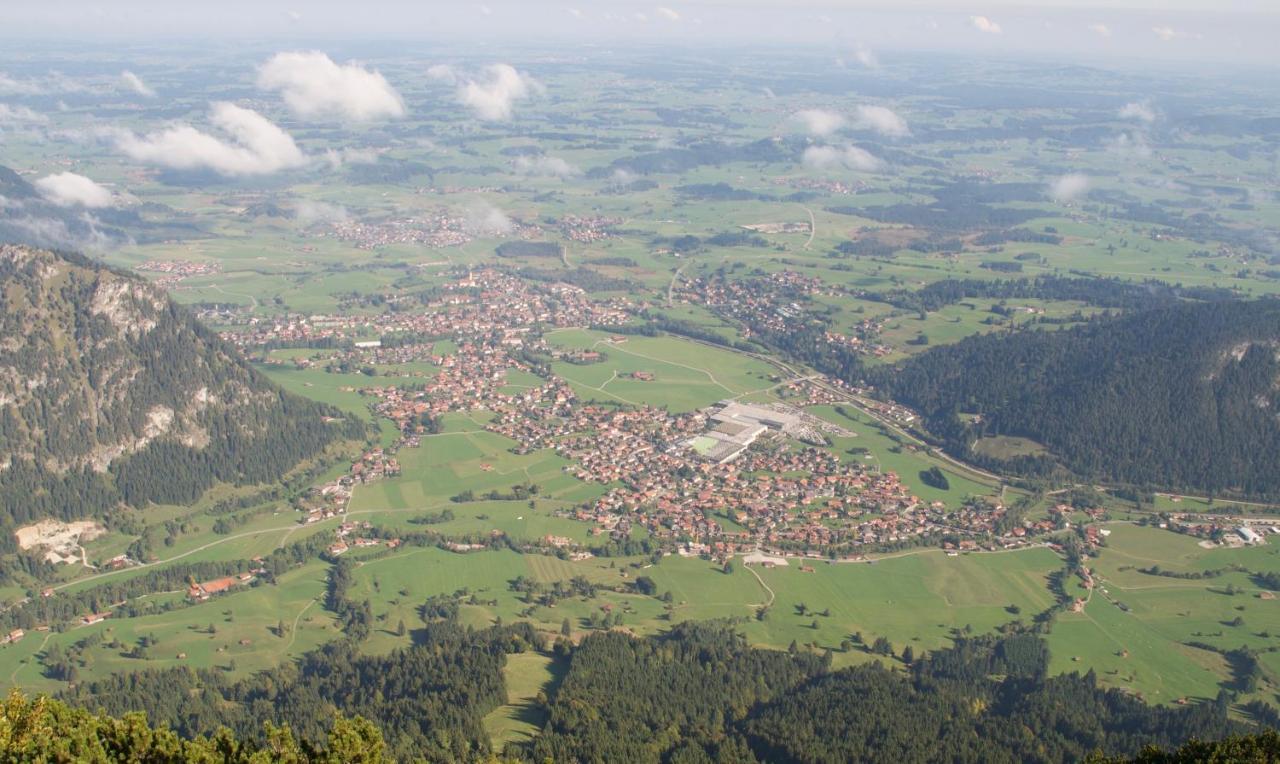 Gasthof Loewen Pfronten Exterior foto